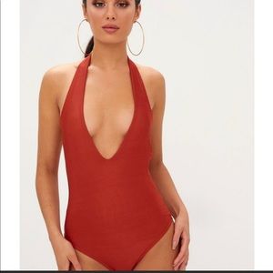 Express bodysuit